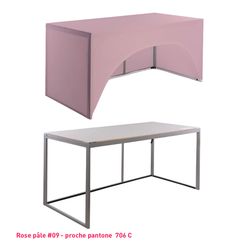 Housse pour buffet pliant Premium 205g/m²