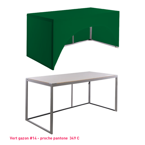 Housse pour buffet pliant Premium 205g/m²