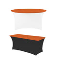 Housse de plateau de table corail