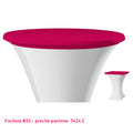 Capuchon Housse pour Mange-Debout - Mes Jolies Tables