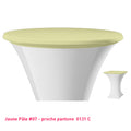 Capuchon Housse pour Mange-Debout - Mes Jolies Tables