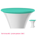 Capuchon Housse pour Mange-Debout - Mes Jolies Tables