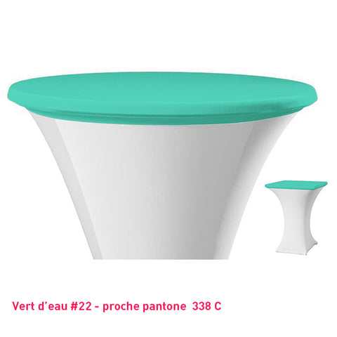 Capuchon Housse pour Mange-Debout - Mes Jolies Tables