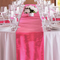 Chemin de Table en Taffetas