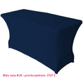 Housse Tendue pour Buffet Rectangulaire - Mes Jolies Tables