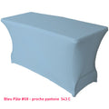 Housse Tendue pour Buffet Rectangulaire - Mes Jolies Tables