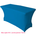 Housse Tendue pour Buffet Rectangulaire - Mes Jolies Tables