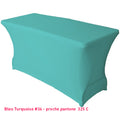 Housse Tendue pour Buffet Rectangulaire - Mes Jolies Tables