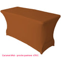 Housse Tendue pour Buffet Rectangulaire - Mes Jolies Tables