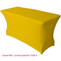 Housse Tendue pour Buffet Rectangulaire - Mes Jolies Tables