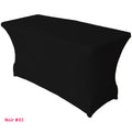 Housse Tendue pour Buffet Rectangulaire - Mes Jolies Tables