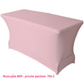 Housse Tendue pour Buffet Rectangulaire - Mes Jolies Tables