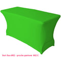 Housse Tendue pour Buffet Rectangulaire - Mes Jolies Tables