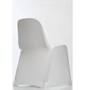 Housse de Chaise Basse - Tissu Lycra Premium 210g/m² - Mes Jolies Tables