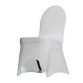 Housse de Chaise Universelle - Tissu Lycra Premium 210g/m² - Mes Jolies Tables