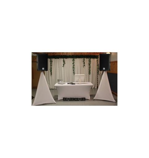Housse pour Trépied 210g/m² - Mes Jolies Tables