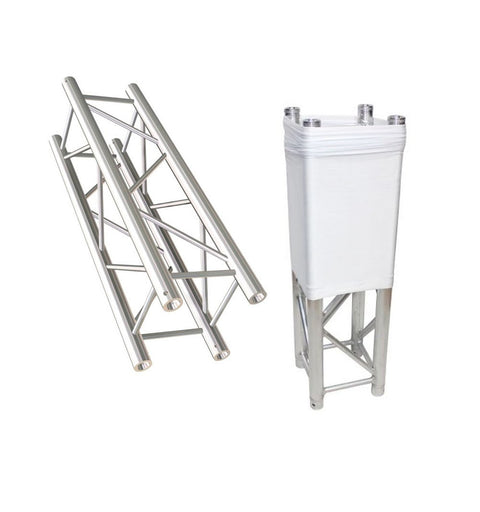Housse Truss Carrée largeur 290mm - Mes Jolies Tables