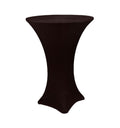 Housse pour Mange-Debout lycra VIP 300g/m² - Mes Jolies Tables