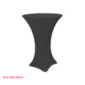 Housse pour Mange-Debout lycra éco 190g/m² - Mes Jolies Tables