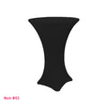 Housse pour Mange-Debout lycra éco 190g/m² - Mes Jolies Tables