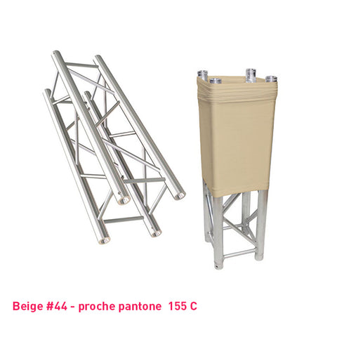 Housse Truss Carrée largeur 290mm - Mes Jolies Tables