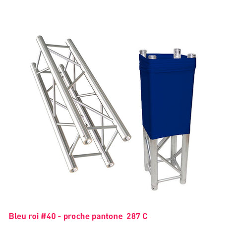 Housse Truss Carrée largeur 290mm - Mes Jolies Tables