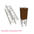 Housse Truss Carrée largeur 290mm - Mes Jolies Tables