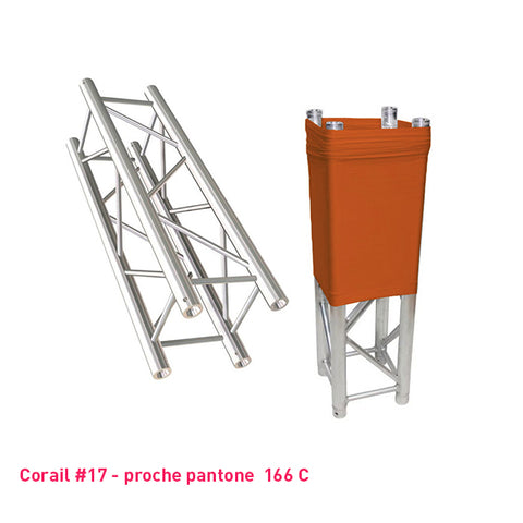 Housse Truss Carrée largeur 290mm - Mes Jolies Tables