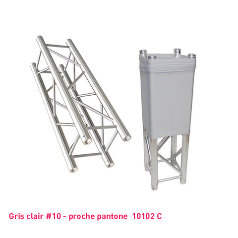 Housse Truss Carrée largeur 290mm - Mes Jolies Tables
