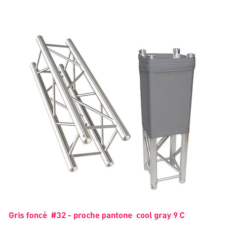 Housse Truss Carrée largeur 290mm - Mes Jolies Tables