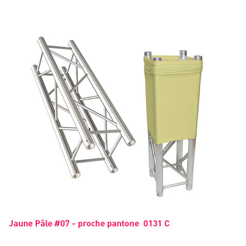 Housse Truss Carrée largeur 290mm - Mes Jolies Tables