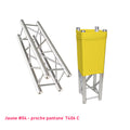 Housse Truss Carrée largeur 290mm - Mes Jolies Tables