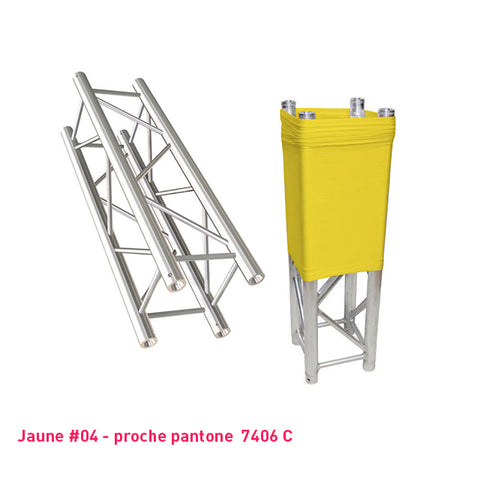 Housse Truss Carrée largeur 290mm - Mes Jolies Tables