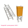 Housse Truss Carrée largeur 290mm - Mes Jolies Tables