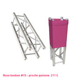 Housse Truss Carrée largeur 290mm - Mes Jolies Tables