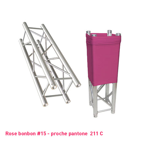 Housse Truss Carrée largeur 290mm - Mes Jolies Tables