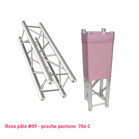 Housse Truss Carrée largeur 290mm - Mes Jolies Tables