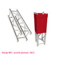 Housse Truss Carrée largeur 290mm - Mes Jolies Tables