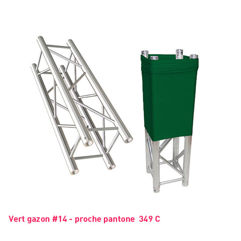 Housse Truss Carrée largeur 290mm - Mes Jolies Tables