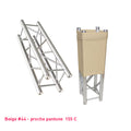 Housse Truss Carrée largeur 400mm - Mes Jolies Tables