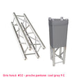 Housse Truss Carrée largeur 400mm - Mes Jolies Tables