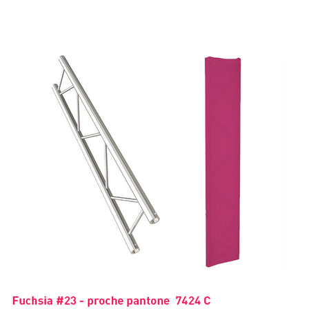 Housse Truss Plate largeur 220mm - Mes Jolies Tables