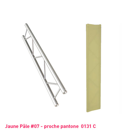 Housse Truss Plate largeur 220mm - Mes Jolies Tables