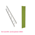 Housse Truss Plate largeur 220mm - Mes Jolies Tables