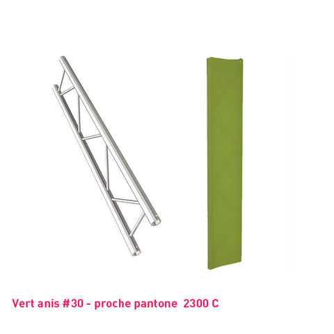 Housse Truss Plate largeur 220mm - Mes Jolies Tables