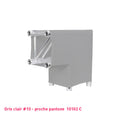 Housse Truss pour Angle L - Mes Jolies Tables