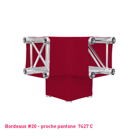Housse Truss pour Angle Y - Mes Jolies Tables