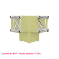 Housse Truss pour Angle Y - Mes Jolies Tables