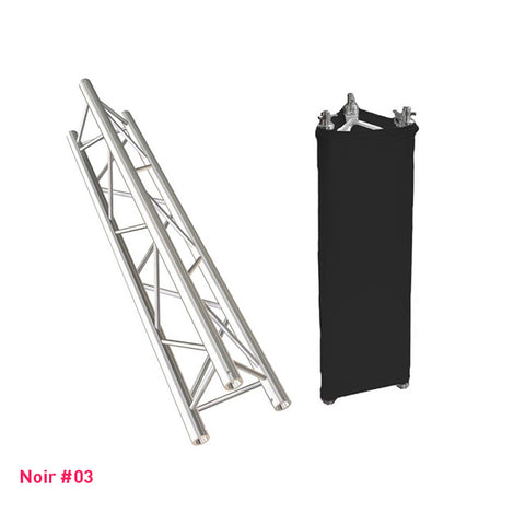 Housse Truss Triangulaire largeur 220mm - Mes Jolies Tables