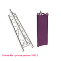 Housse Truss Triangulaire largeur 220mm - Mes Jolies Tables